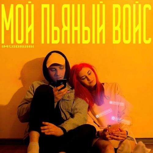 Мой Пьяный Войс - Imsodrunk