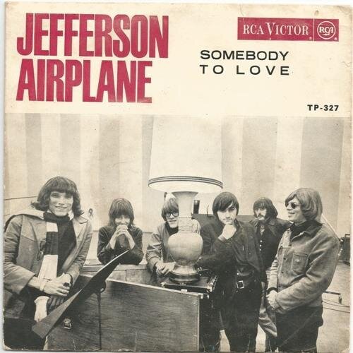 Somebody To Love (Basstrologe Bootleg Remix) - Jefferson Airplane