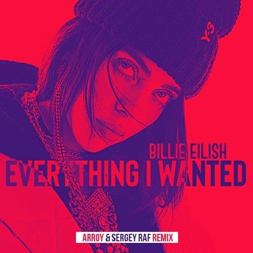 Еverything i wanted (Umur Anil Gokdag Remix) - Billie Eilish