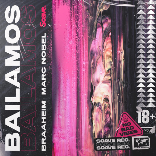 Bailamos - Braaheim & Marco Nobel