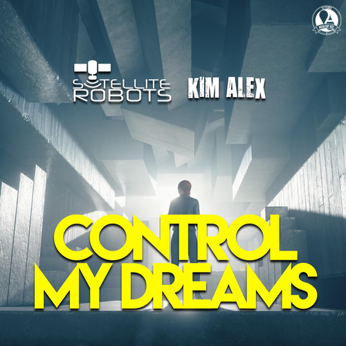 Control My Dreams - Satellite Robots & Kim Alex