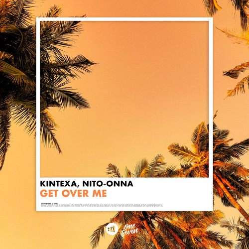 Get over Me - Kintexa & Nito-Onna