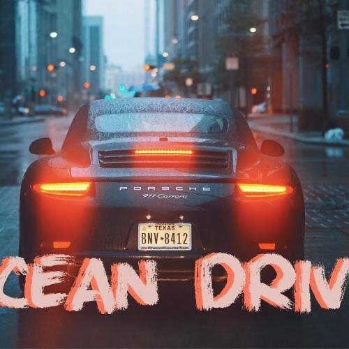 Ocean Drive(OTASH Remix) - Duke Dumont