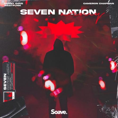 Seven Nation Army - Danny Dove & WestFunk, Cameron Chapman