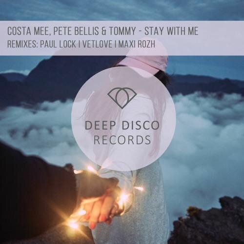 Kiss The Day - Costa Mee, Pete Bellis & Tommy