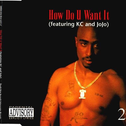 How Do You Want It (HAYASA G & Blad3 Remix) - 2Pac