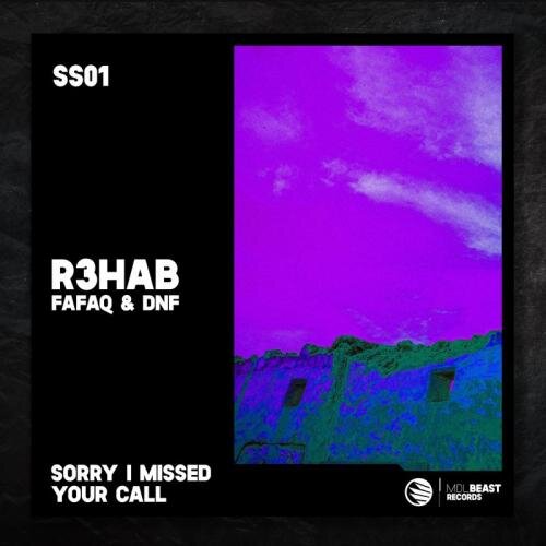 Sorry I Missed Your Call - R3hab feat. Fafaq & DNF