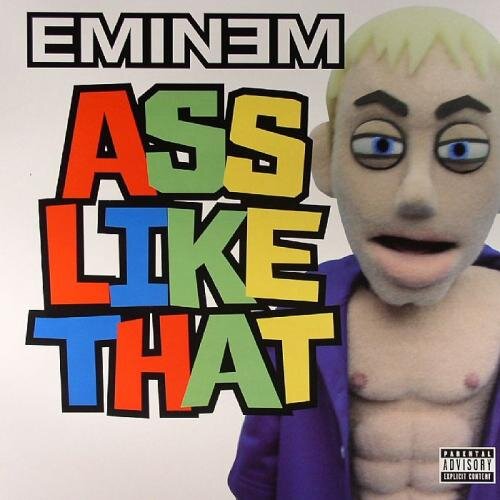 Ass Like That (Slowed Remix) - Eminem