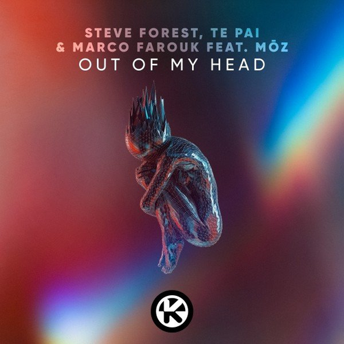 Out of My Head - steve forest & Te Pai & Marco Farouk feat. Moz