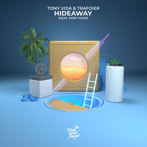 Hideaway - Tony Vida & Trafoier feat. Rory Hope