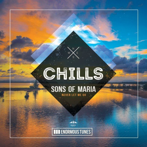 Never Let Me Go - Sons Of Maria