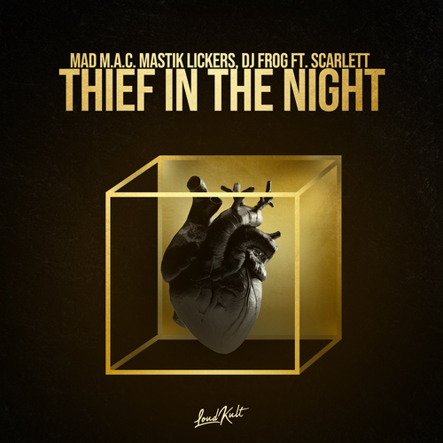 Thief In The Night - MAD M.A.C & Mastik Lickers & DJ Frog feat. Scarlett