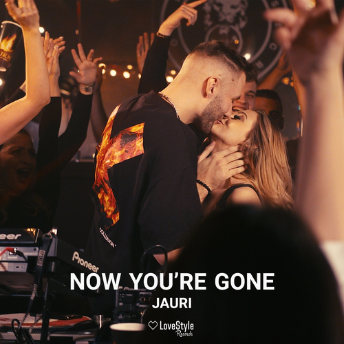 Now You're Gone - Jauri feat. Jordan Rys