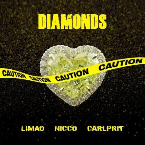 Diamonds (Radio Edit) - Limao feat. Nicco & Carlprit