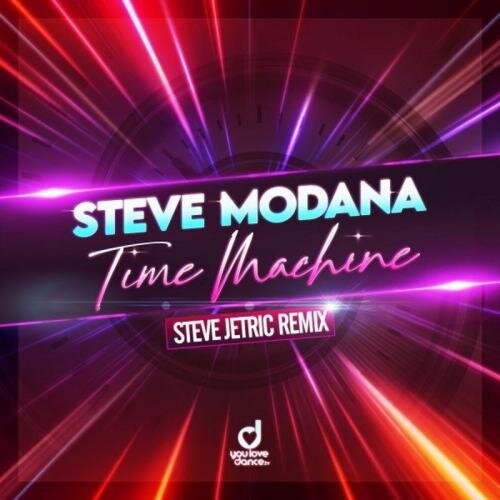 Time Machine (Steve Jetric Remix) - Steve Modana