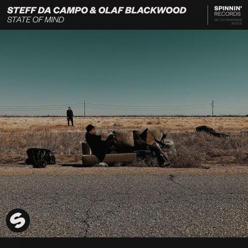 State Of Mind - Steff Da Campo feat. Olaf Blackwood