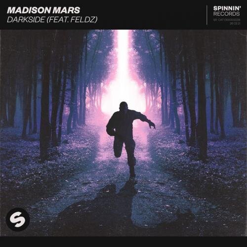 Darkside - Madison Mars feat. Feldz