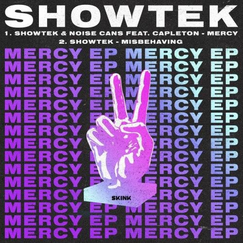 Mercy - Showtek & Noise Cans feat. Capleton