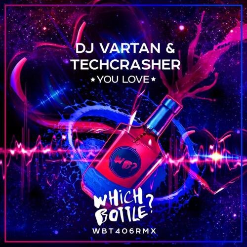 Your Love (Radio Edit) - DJ Vartan & Techcrasher