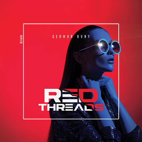 Red Threads - German Avny