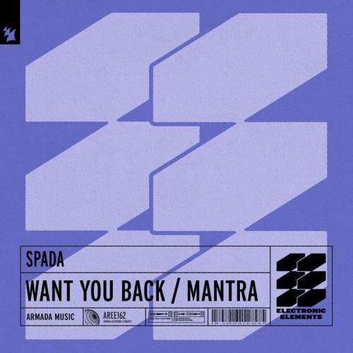 Want You Back - Spada