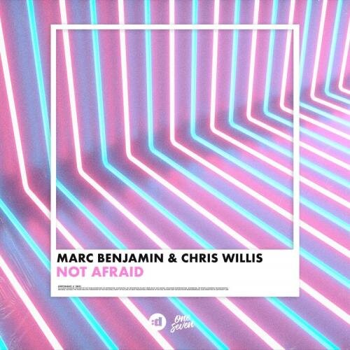 Not Afraid - Marc Benjamin feat. Chris Willis