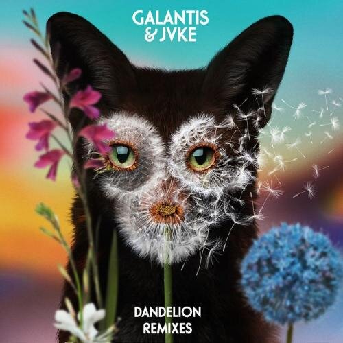 Dandelion (Pandapush Remix) - Galantis feat. Jvke