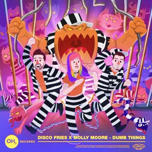 Dumb Things - Disco Fries feat. Molly Moore