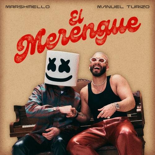 el merengue - Marshmello, Manuel Turizo