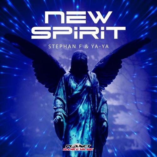 New Spirit - Stephan F feat. Ya-Ya