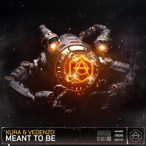 Meant To Be - Kura feat. Vedenzo