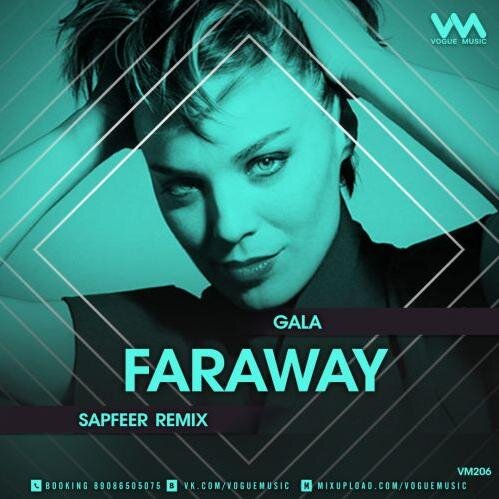 Faraway (Marou Music Remix) - Gala