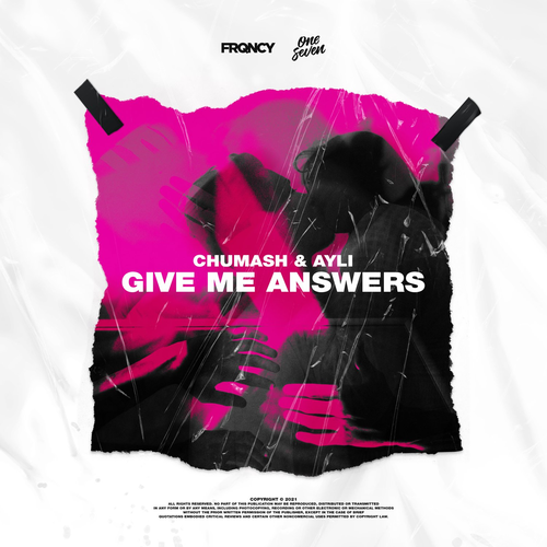 Give Me Answers - Chumash & AYLI