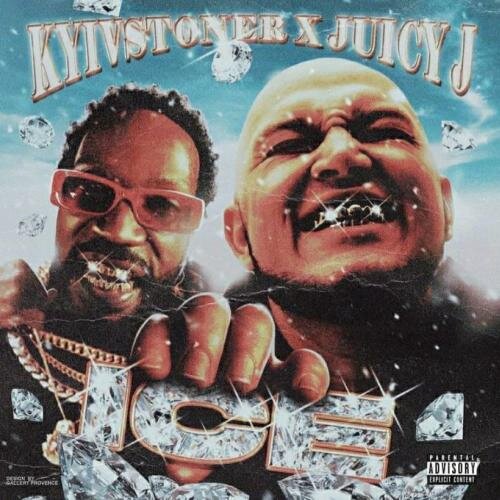 ICE - Kyivstoner feat. Juicy J