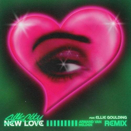 New Love (Armand Van Helden Remix) - Silk City feat. Ellie Goulding