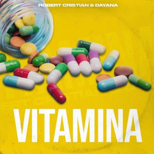 Vitamina (Johnny Straton Remix) - Robert Cristian & Dayana