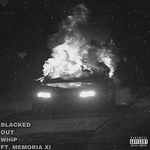 Blacked Out Whip - Bri-C