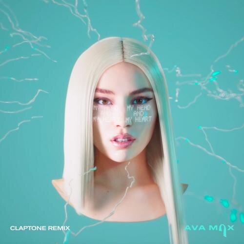 My Head and My Heart (Claptone Remix) - Ava Max