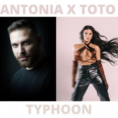 Typhoon - Antonia feat. ToTo H