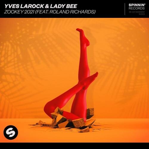 Zookey 2021 - Yves Larock & Lady Bee feat. Roland Richards