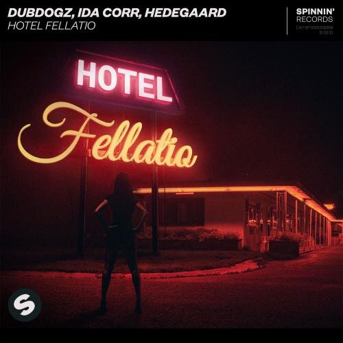 Hotel Fellatio - Dubdogz feat. Ida Corr & Hedegaard