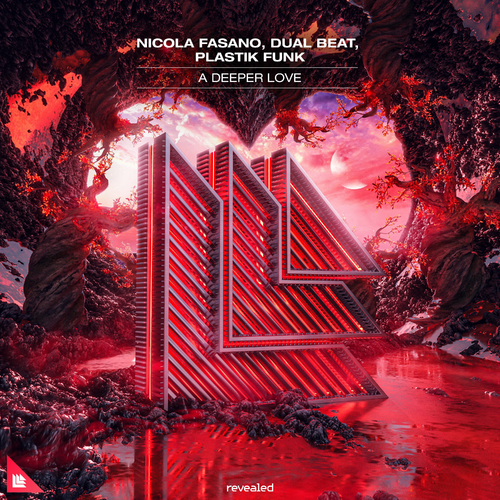 A Deeper Love (ANG Remix) - Nicola Fasano & Dual Beat & Plastik Funk