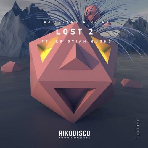 Lost feat. Kristian Gusho - Dj Iljano & Dj SK