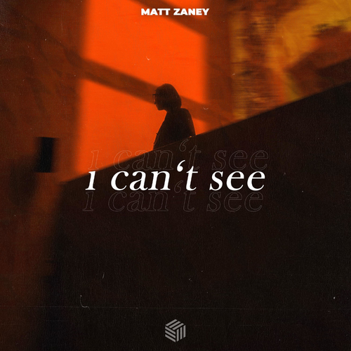 I Can't See - Matt Zaney