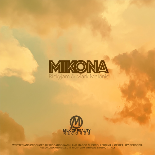 Mikona - Rickyjam & Mark Malonic