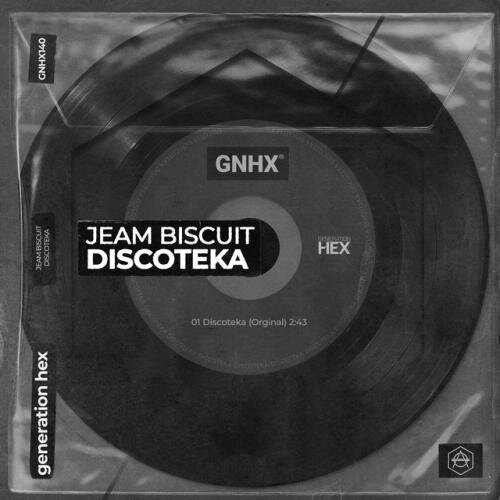 Discoteka - Jeam Biscuit