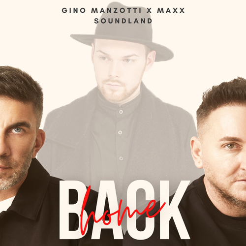 Back Home - Gino Manzotti & Maxx & Soundland