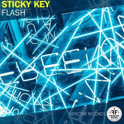 Flash - STICKY KEY