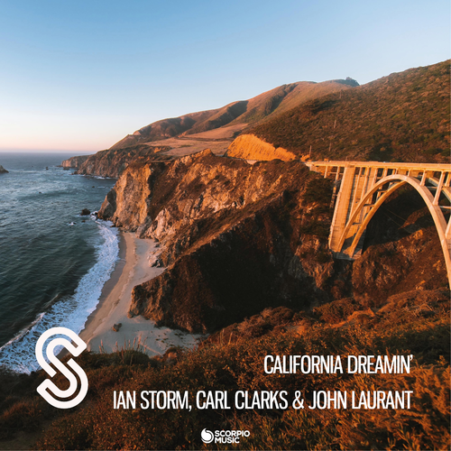 California Dreamin' - Ian Storm & Carl Clarks & John Laurant