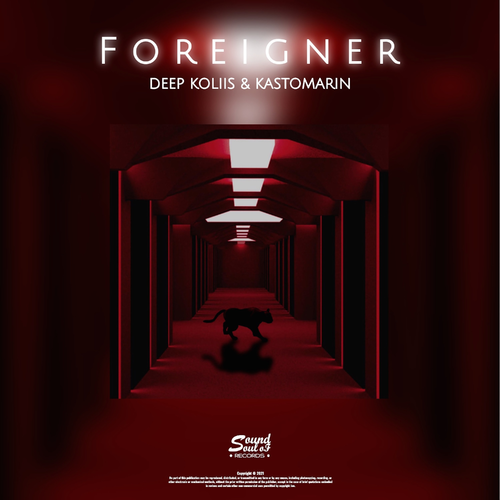 Foreigner - Deep koliis & KastomariN